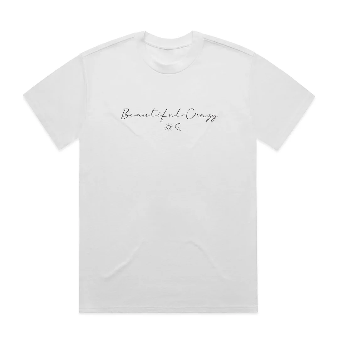 Beautiful Crazy Essential Tee — Beautiful Crazy